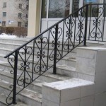 Кованые лестницы Владивосток