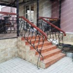 Кованые лестницы Владивосток